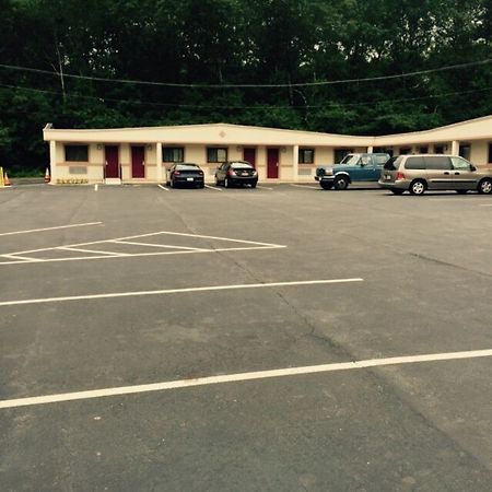 Skyview Motor Inn Johnston Dış mekan fotoğraf