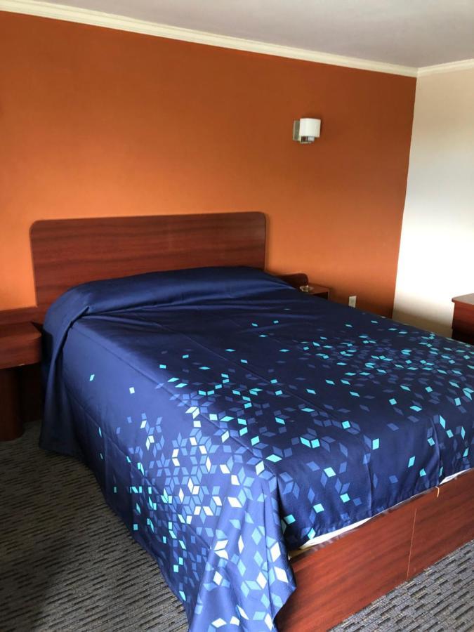 Skyview Motor Inn Johnston Dış mekan fotoğraf