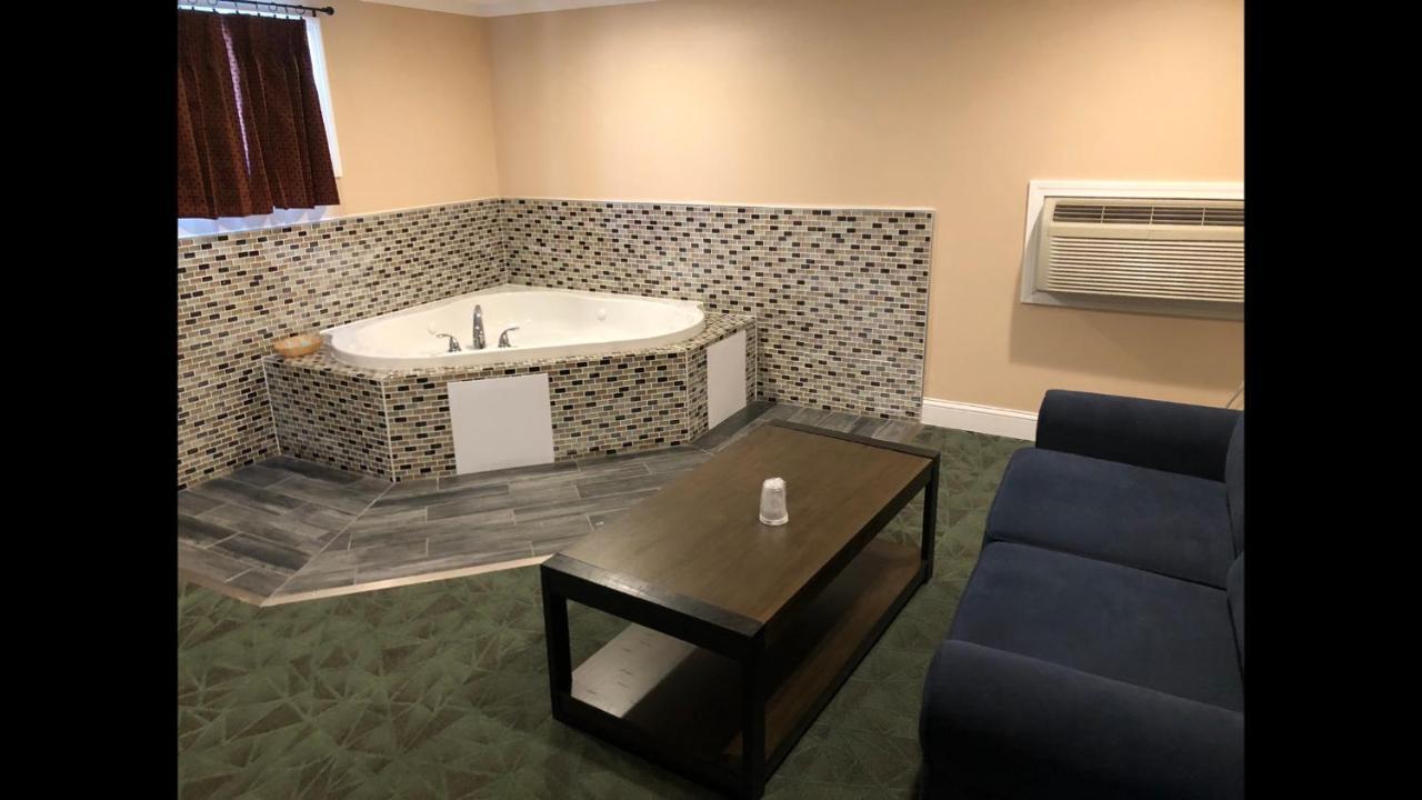 Skyview Motor Inn Johnston Dış mekan fotoğraf