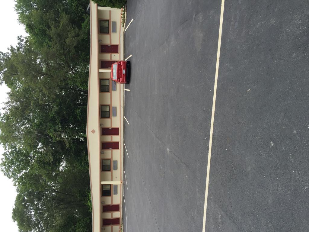 Skyview Motor Inn Johnston Dış mekan fotoğraf