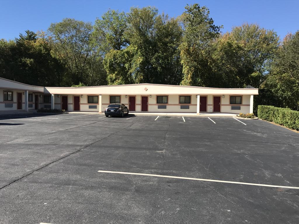 Skyview Motor Inn Johnston Dış mekan fotoğraf