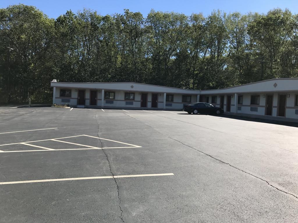 Skyview Motor Inn Johnston Dış mekan fotoğraf