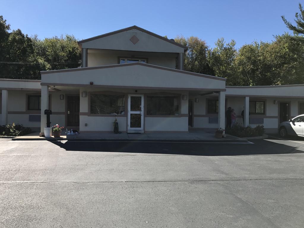 Skyview Motor Inn Johnston Dış mekan fotoğraf