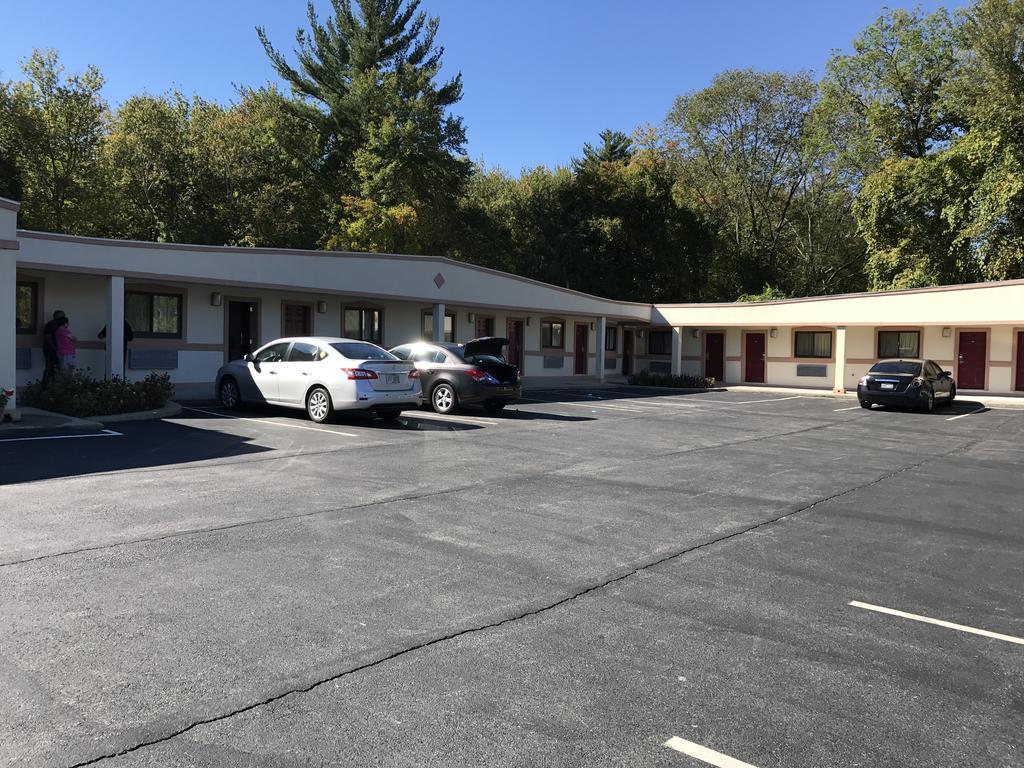 Skyview Motor Inn Johnston Dış mekan fotoğraf