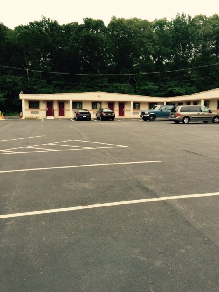 Skyview Motor Inn Johnston Dış mekan fotoğraf