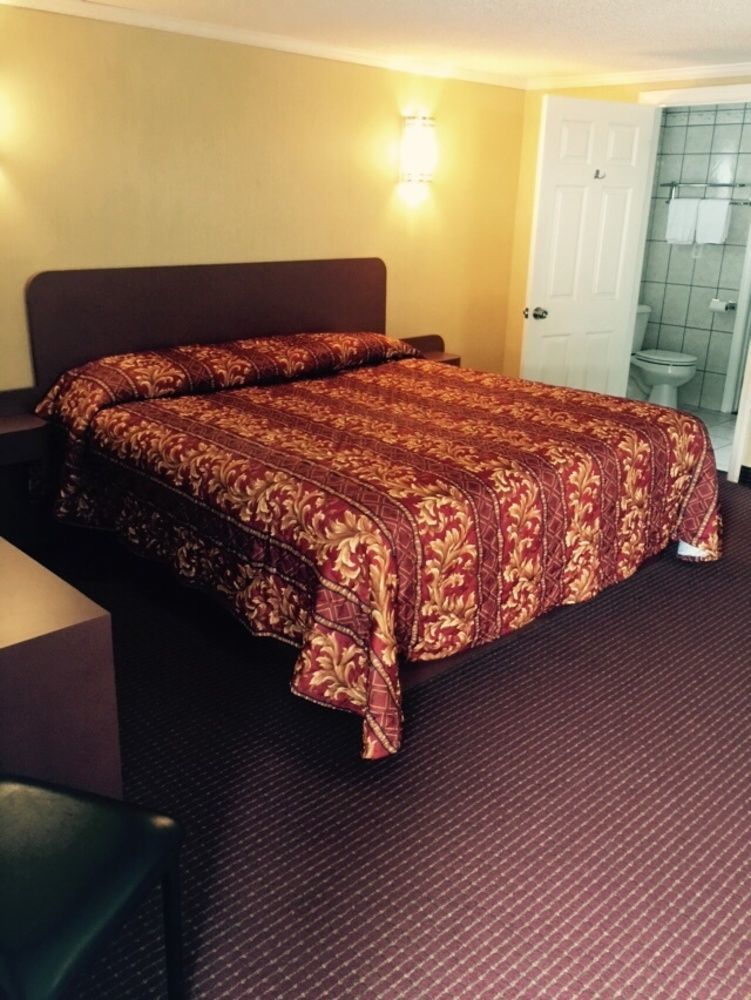 Skyview Motor Inn Johnston Dış mekan fotoğraf