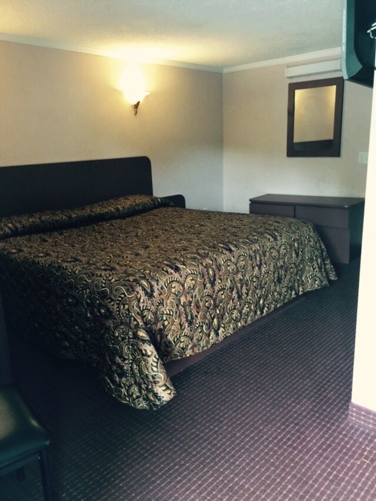 Skyview Motor Inn Johnston Dış mekan fotoğraf