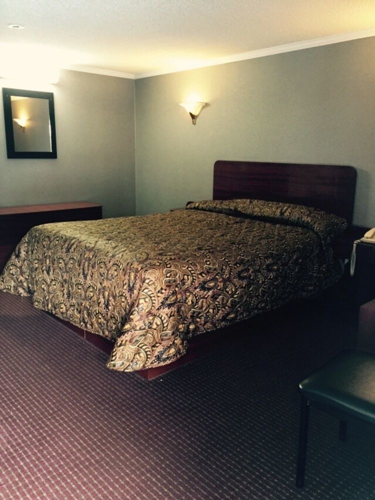 Skyview Motor Inn Johnston Dış mekan fotoğraf