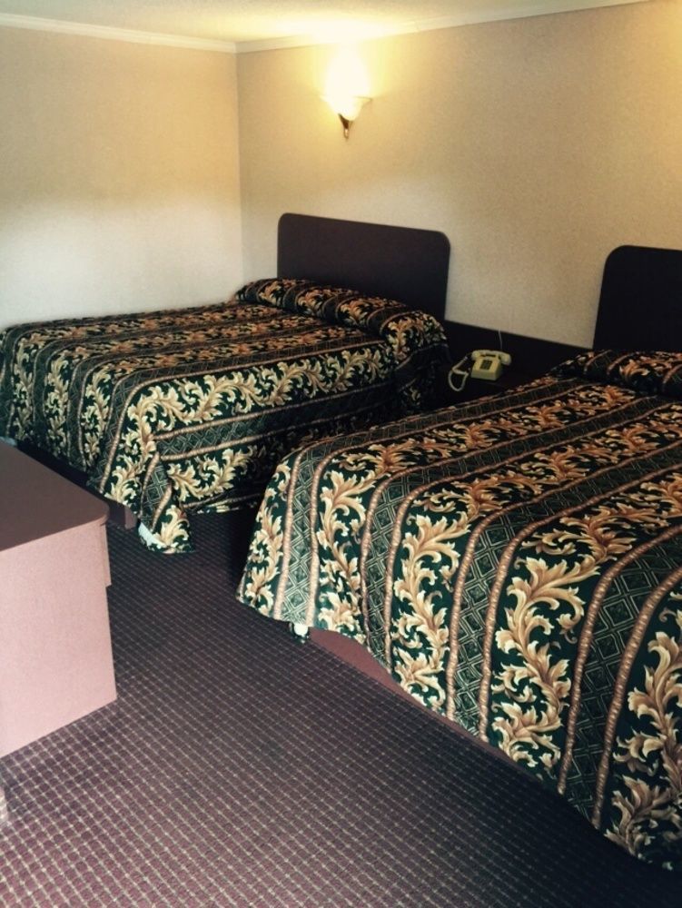 Skyview Motor Inn Johnston Dış mekan fotoğraf