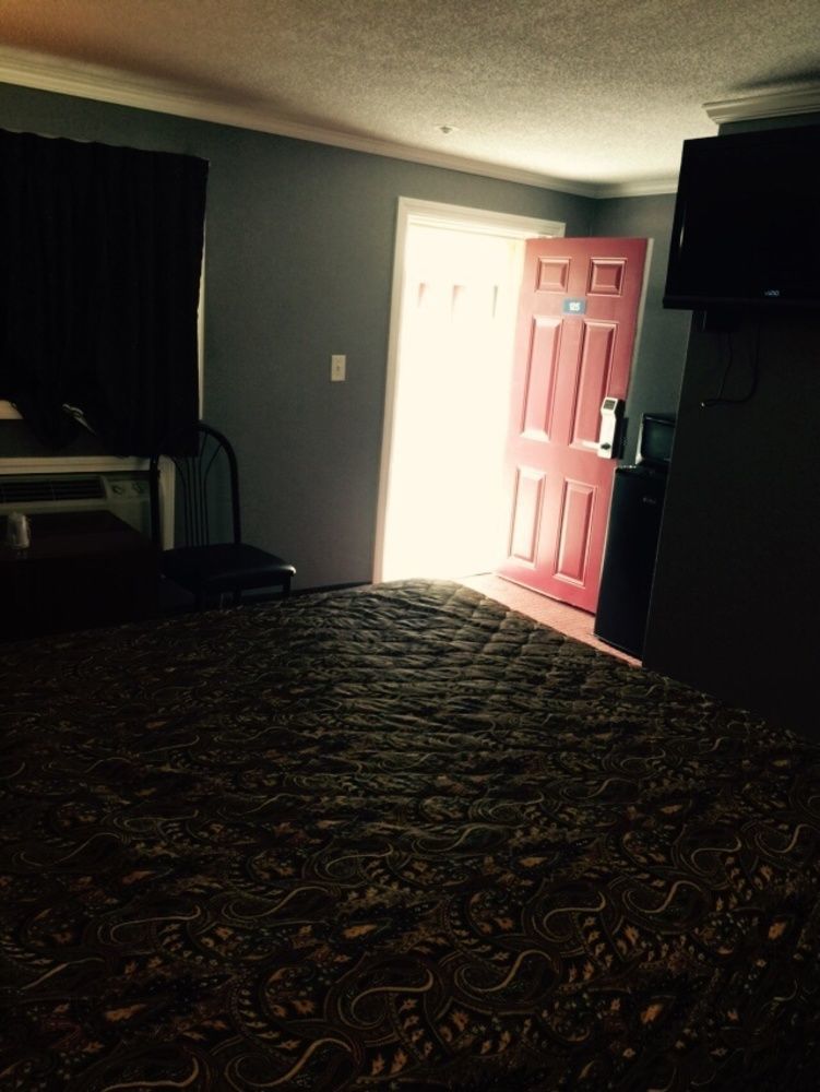 Skyview Motor Inn Johnston Dış mekan fotoğraf