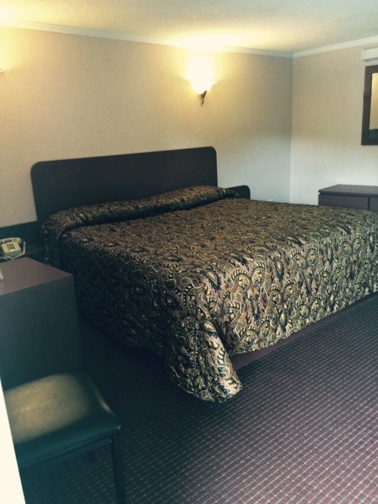 Skyview Motor Inn Johnston Dış mekan fotoğraf