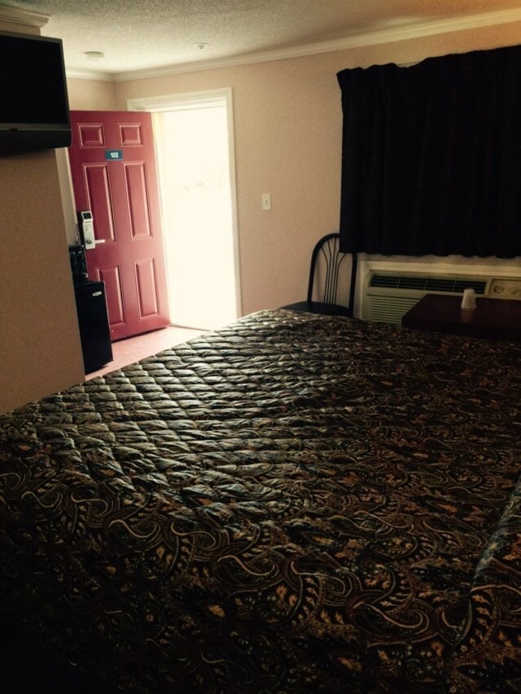 Skyview Motor Inn Johnston Dış mekan fotoğraf