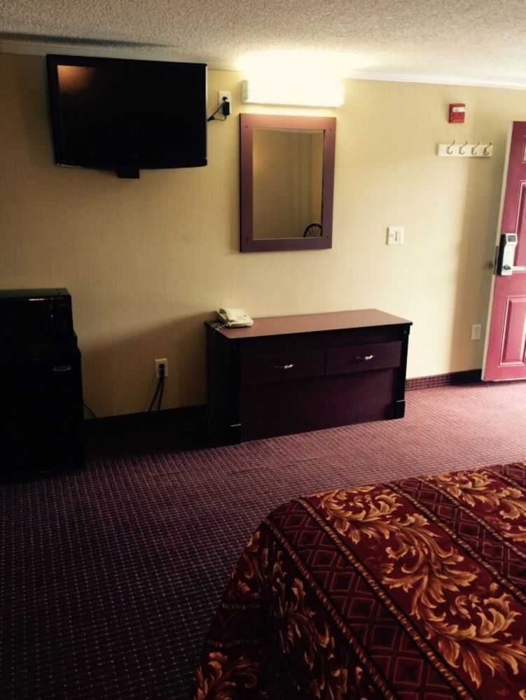 Skyview Motor Inn Johnston Dış mekan fotoğraf