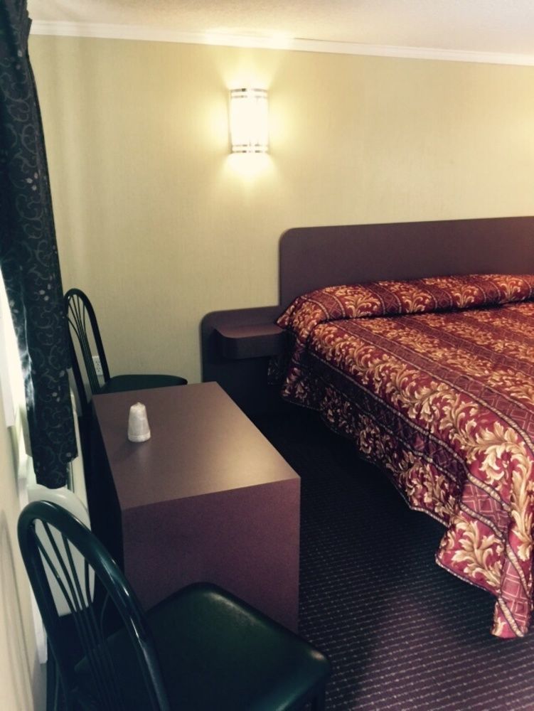 Skyview Motor Inn Johnston Dış mekan fotoğraf