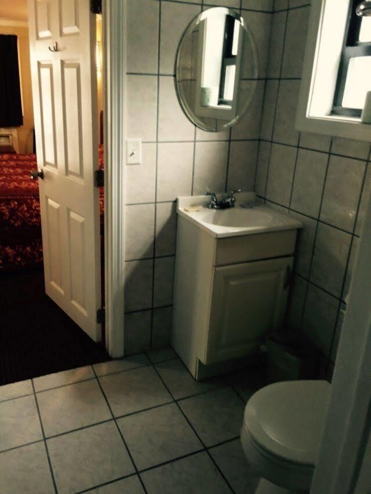 Skyview Motor Inn Johnston Dış mekan fotoğraf