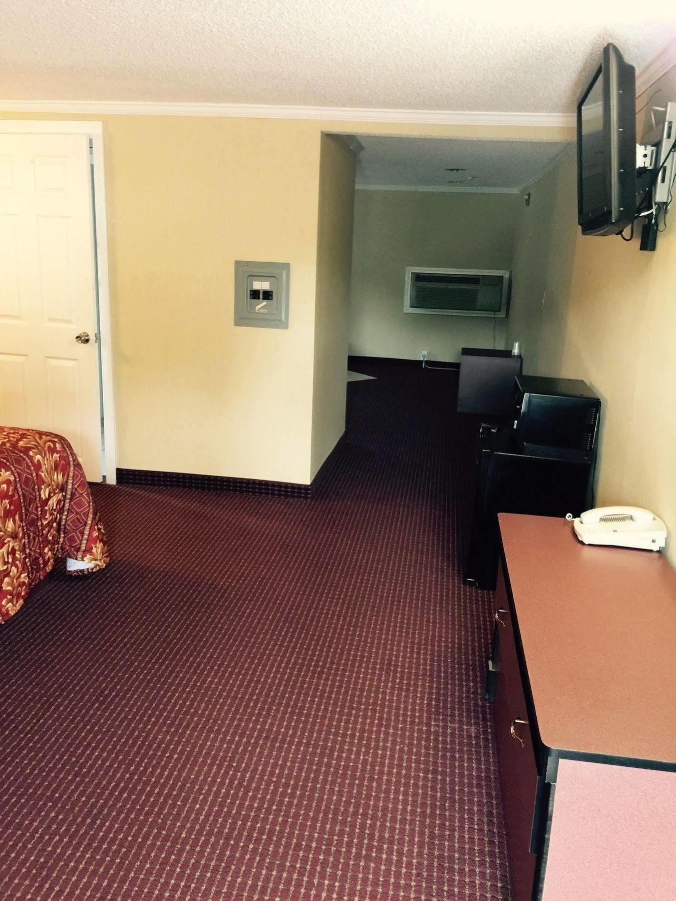 Skyview Motor Inn Johnston Dış mekan fotoğraf