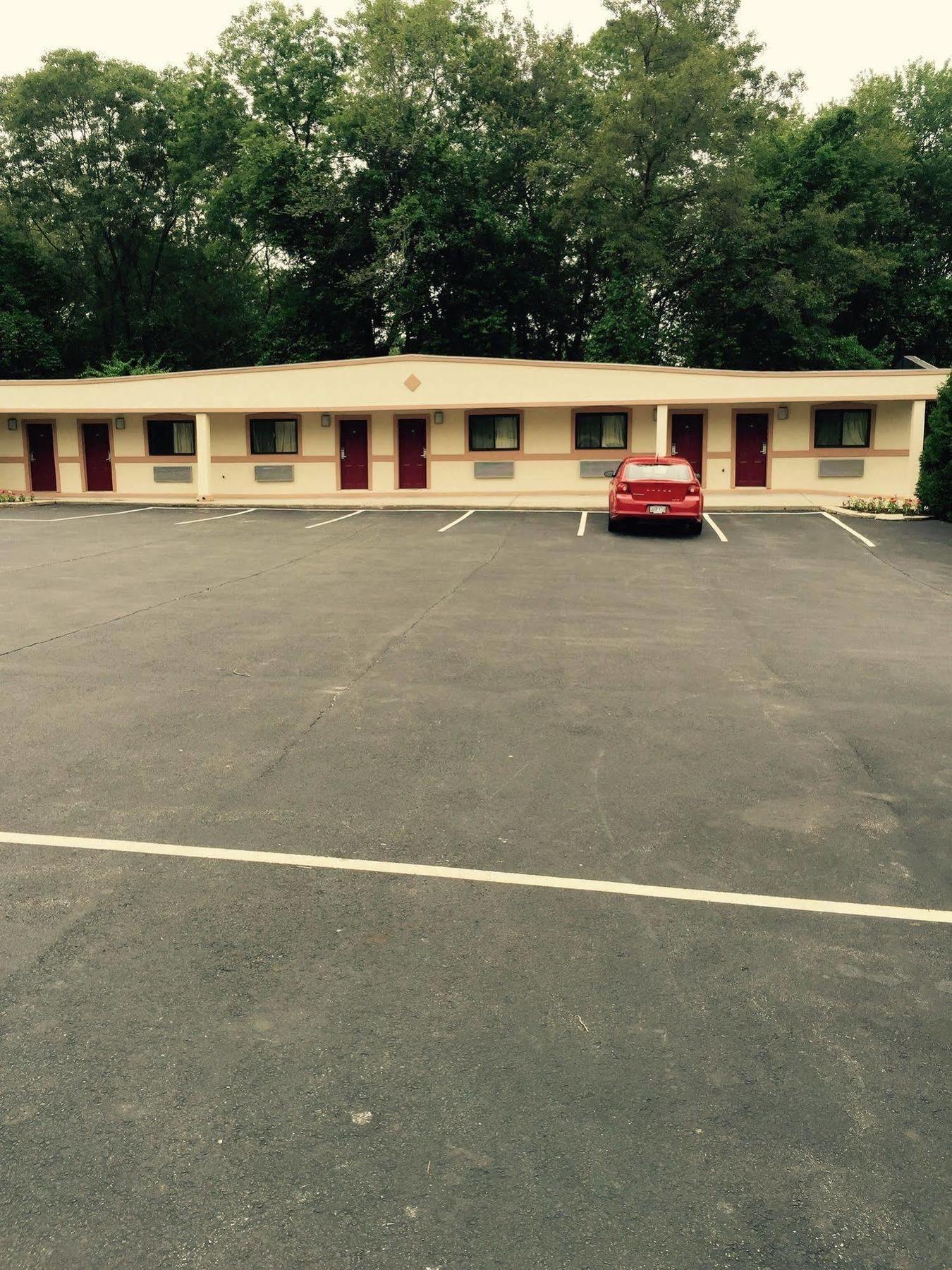 Skyview Motor Inn Johnston Dış mekan fotoğraf