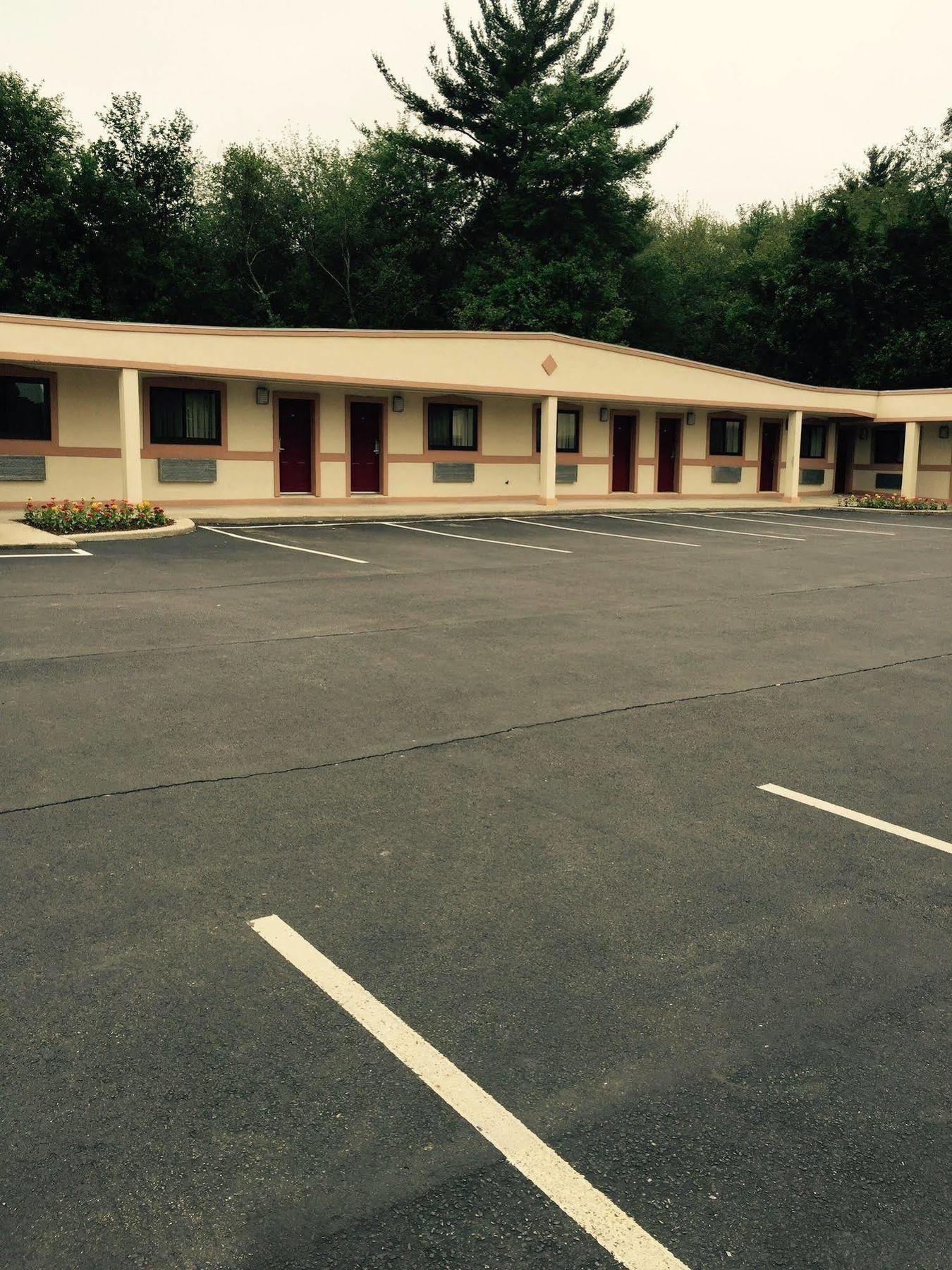 Skyview Motor Inn Johnston Dış mekan fotoğraf
