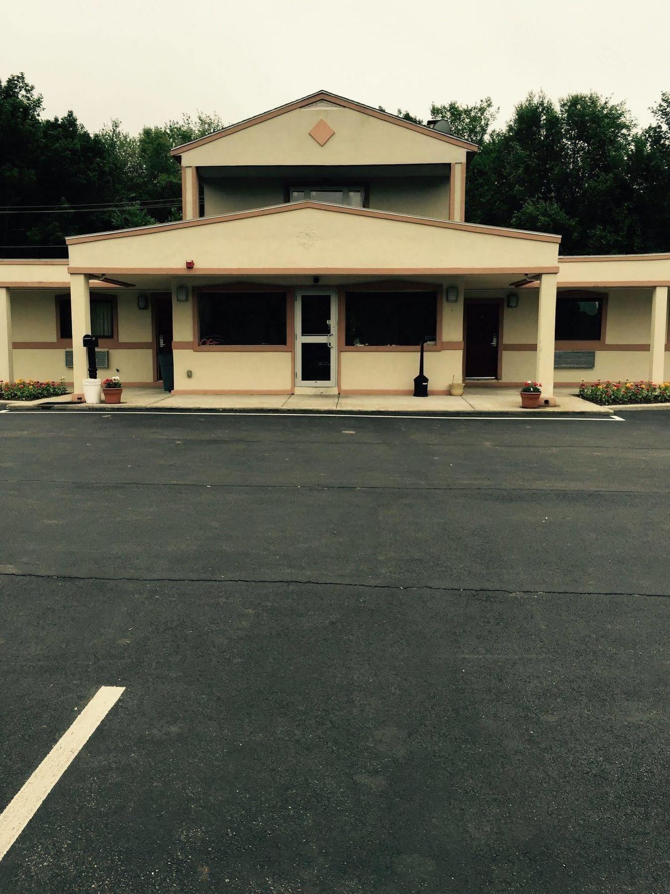 Skyview Motor Inn Johnston Dış mekan fotoğraf