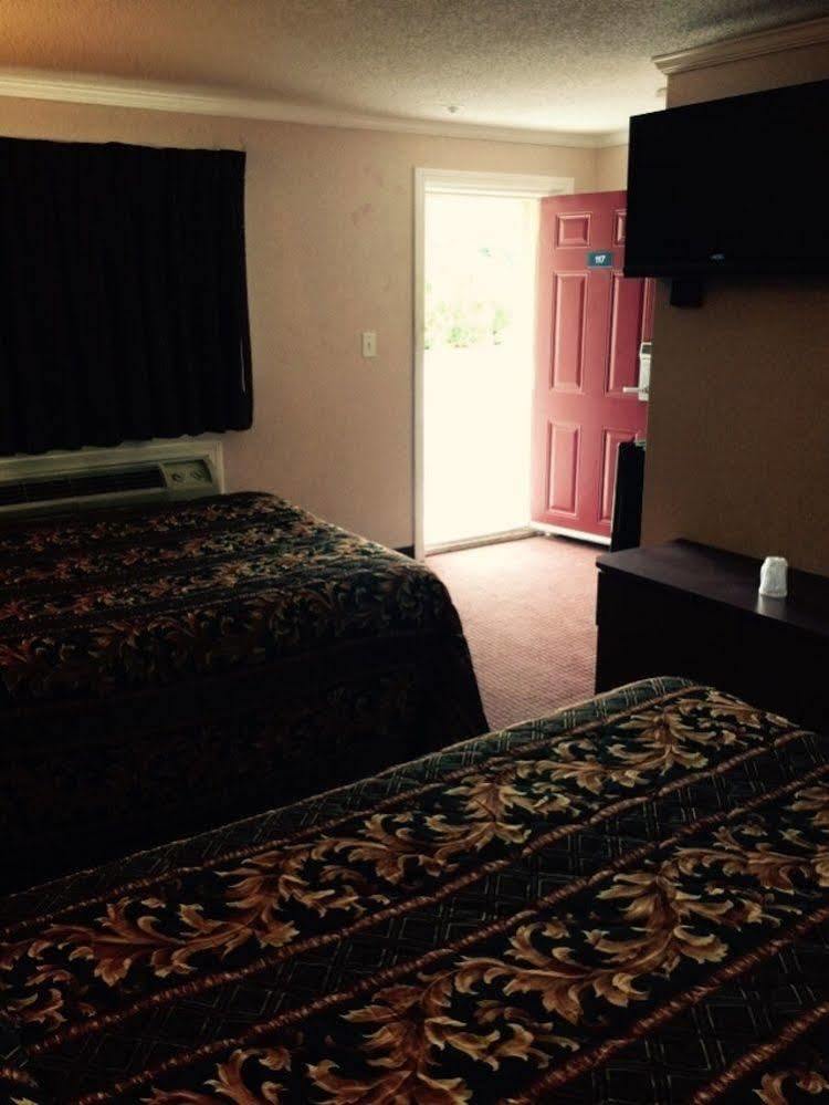 Skyview Motor Inn Johnston Dış mekan fotoğraf